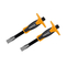 Καλέμι εξάγωνο με λάστιχο Νο305x25x19mm / CFH-Z01002-2519