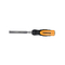 Σκαρπέλο με πλαστική λαβή Νο12mm / CFH-Z01001-12