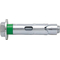 Βύσμα μεταλλικό με βίδα 50τεμ. Μ12x80mm Φ16 / ACTO16C