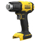 Πιστόλι θερμού αέρα από τον κατασκευαστή Stanley, με λειτουργία μπαταρίας 18V (δεν περιλαμβάνεται). Χρησιμοποιείται σε διάφορες εργασίες όπως αφαίρεση μπογιάς, βερνικιού και κολλητικών ουσιών, διαμόρφωση, συγκόλληση και συρρίκνωση υλικών με καυτό αέρα. Έχει μεταβαλλόμενη θερμοκρασία με δυνατότητα προσαρμογής έως 510°C και δυνατότητα ρύθμισης ροής του αέρα, ώστε να τις ρυθμίζετε ανάλογα με την εργασία που έχετε να κάνετε. / SFMCE530B-XJ