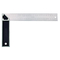 Γωνία μαραγκών inox 250mm. Χειρολαβή από ψευδάργυρο
 Μετρική / ίντσας
 Κατασκευασμένο από ανοξείδωτο ατσάλι για καλύτερη
αντοχή και μεγαλύτερη διάρκεια ζωής εργαλείου / ST91412ME