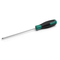 Κατσαβίδι με λαβή 2 υλικών Soft Grip phillips 1Χ75mm. Κατασκευασμένη από κράμα χάλυβα υψηλής απόδοσης για
μέγιστη αντοχή και διάρκεια ζωής
 Λαβή μαλακής πρόσφυσης από διπλό υλικό ανθεκτική στις
κρούσεις, που προσφέρει εργονομική και ισχυρή λαβή.
 Κομψός σχεδιασμός λαβής για μέγιστη δύναμη, άνεση χρήστη
και καλύτερη πρόσβαση
 Ανθεκτική σε λάδια και διαλύτες λαβή, που εξασφαλίζει
μεγαλύτερη διάρκεια ζωής του εργαλείου
 Ατσάλι κράματος χρωμίου-βαναδίου (Cr-V) για εξαιρετική
αντοχή και διάρκεια.
 Διαθέτει μαγνητική άκρη
 Ανταποκρίνεται ή υπερβαίνει τις προδιαγραφές ASME
B107.600 / ST63507SC