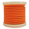 El330013 | Textile Cable 2x0.75mm²- Ρολλό 10mt – Πορτοκαλί