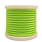 El330015 | Textile Cable 2x0.75mm²- Ρολό 10mt – Πράσινο