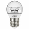 El742250 | led Ρ45|3.4w(>25w)ε27|2700k|250lm|διαφ|{enjoysimplicity}™