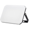 ELF20504 | LED PC OPALcover 50W|4000k|5500lm FLOODLIGHT ALUM.220-240~IP65|BLACK|{enjoysimplicity}™