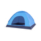 Σκηνή Camping - YB3031 - 2 - 585205 - Light Blue