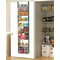 VEVOR 9-Tier Over the Door Pantry Organizer Κρεμαστό ράφι αποθήκευσης Ρυθμιζόμενο