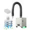 VEVOR Solder Fume Extractor 459 m³/h 280W κινητήρας χωρίς ψήκτρες με ταχύτητα 10 επιπέδων