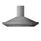 ELMARK EL-90A09S PYRAMID HOOD 440m3/h WITH FILTER
