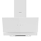 ELMARK EL-90J72WH ANGLE COOKER HOOD 800m3/h FILTER