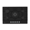 ELMARK EL-75GQ095 GLASS GAS HOB 75CM