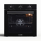 ELMARK EL-750106 BUILT-IN OVEN 75L, 6 FUNCTIONS