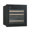 EL-BIWC36D BUILT-IN WINE COOLER 36 BOTTL, 2 ZONE