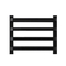ELMARK EL-ETR75 EL. WALL TOWER RACK 75W, BLACK