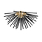ZUMA LINE CEILING LAMP URCHIN C0491-06B-F7BC 6XG9