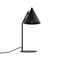 TK LIGHTING TABLE LAMP CONO 16009 1XE27 BLACK