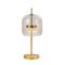 LEIA LED TABLE LAMP 5W 3000K, SMOKY GREY
