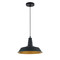 MATT ΚΡΕΜΑΣΤΟ ΦΩΤΙΣΤΙΚΟ 1XE27 ΜΑΥΡΟ D360mm