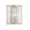 ZUMA LINE WALL LAMP SERGIO W0528-01A-V6AC 1XE14