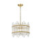 ZUMA LINE PENDANT ALEXANDRIA P0556-06D-V7V7 6XG9