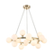 ZUMA LINE PENDANT BOBO P0462-20C-F7AA 20XG9 GOLD