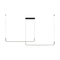 ZUMA LINE LED PENDANT RIKE 2023199-BK 40W CCT BL