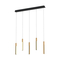 ZUMA LINE LED PENDANT ELIOT MD4768-5-3BMT 25W 3000