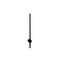 ZUMA LINE WALL LAMP TROY W90477-60BK 8W 4000K BL