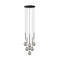 ZUMA LINE PENDANT ARCTURUS P0574-07F-SDFZ 7XG9 BL