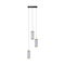 ZUMA LINE LE PENDANT CALLY MD3147-3A-3GT 23W CCT