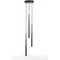 TK LIGHTING PENDANT PIANO 10109 3XG9 BROWN