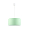 TK LIGHTING PENDANT RONDO KID 3233 1XE27 GREEN