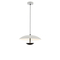 AТЕНА LED PENDANT 12W 4000K, WHITE+BLACK