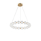 PEARL LED PENDANT 35W CCT, COOPER