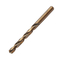 TWIST DRILL DIN338 TIN FINISHING 135° M35 3mm