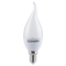 LED FLAME 6W E14 230V 6400K, 110LM/W