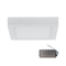 LED ΠΑΝΕΛ ΤΕΤΡΑΓΩΝΟ ΕΞΩΤΕΡΙΚΟ 18W 6400K+ ΚΙΤ ΑΣΦΑΛΕΙΑΣ