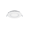 STELLAR LED ΠΑΝΕΛ ΣΤΡΟΓΓΥΛΟ ΧΩΝΕΥΤΟ 6W 6500K
