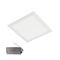 STELLAR LED ΠΑΝΕΛ 48W 6400K 595x595mm ΛΕΥΚΟ ΠΛΑΙΣΙΟ +ΜΠΑΤΑΡΙΑ ΑΣΦΑΛΕΙΑΣ
