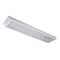 PRISMATIC LED ΦΩΤΙΣΤΙΚΟ 2X18W ΧΩΝΕΥΤΟ 6400K 1195X295mm