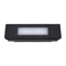 NINA LED АΑΠΛΙΚΑ ΧΩΝΕΥΤΗ ΤΟΠΟΘΕΤΗΣΗ 7.5W CCT IP55 ΜΑΥΡΟ