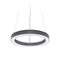 RINGS LED ΣΤΡΟΓΓΥΛΟ ΦΩΤΙΣΤΙΚΟ 35W 4000K D600 ΓΚΡΙ