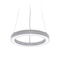 RINGS LED ΣΤΡΟΓΓΥΛΟ ΦΩΤΙΣΤΙΚΟ 35W 4000K D600 ΛΕΥΚΟ