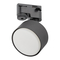 TK LIGHTING TRACK LIGHT TRACER 4398 1XGX53 BLACK
