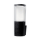 CARLO LED ΑΠΛΙΚΑ ΚΗΠΟΥ 6W CCT 4000K IP55 ΜΑΥΡΟ