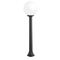 GIAFFA 250 LED GARDEN FIXTURE 8.5W CCT IP55 BLACK
