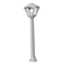 DARIO 250 LED GARDEN FIXTURE 8.5W CCT IP55 GREY