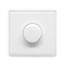 LONDON DIMMER SWITCH 600W WHITE