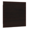 GLASS DECORATIVE PANEL FOR MX-Ф100, DARK WOOD